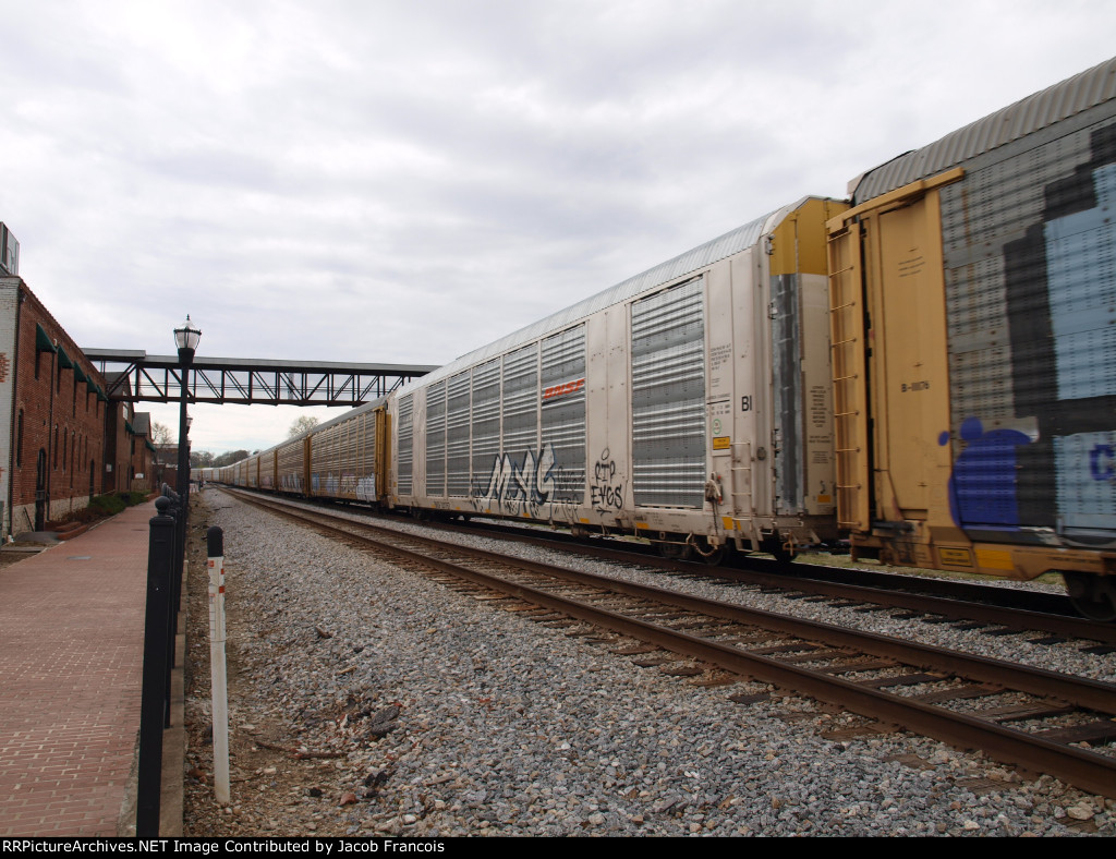 BNSF 301757